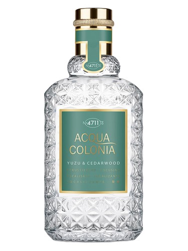 4711 Acqua Colonia Yuzu & Cedarwood