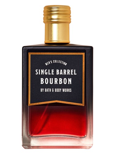 Single Barrel Bourbon Bath & Body Works pro muže