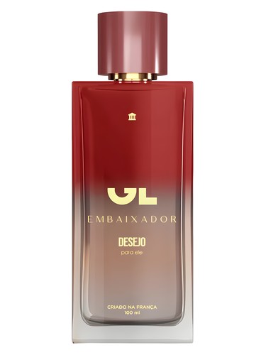 GL Embaixador Desejo Ele