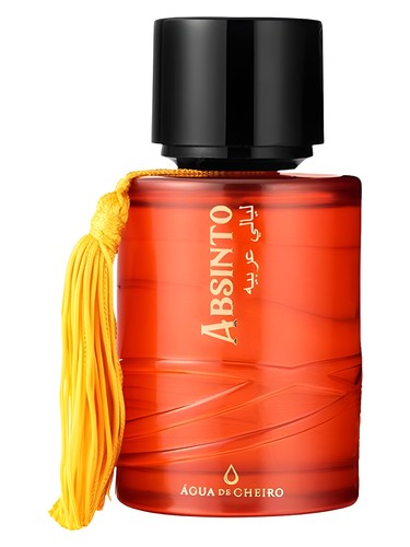 Absinto Arabian Nights Água de Cheiro pro muže