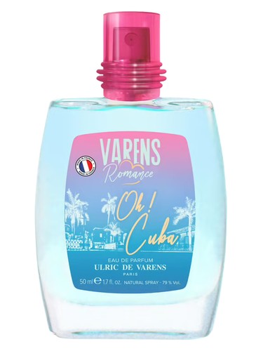 Varens Romance Oh ! Cuba Ulric de Varens pro ženy 