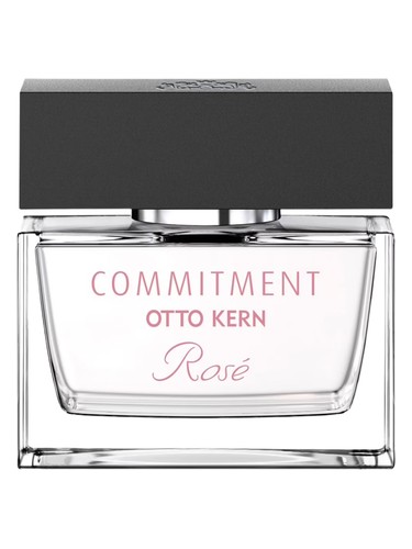 Commitment Rosé Otto Kern perfume a new fragrance for women 2024