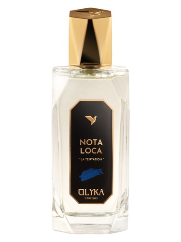 Nota Loca  Ulyka Parfums pro ženy a muže 