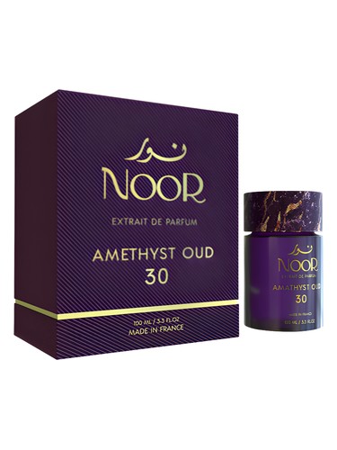 Amethyst Oud 30 NOOR pro ženy a muže 