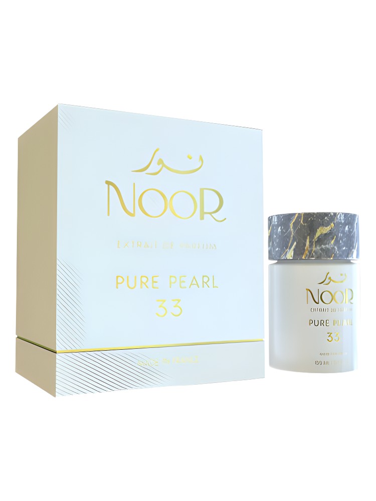 Pure Pearl 33 NOOR perfume - a fragrance for women and men 2024