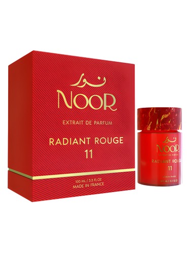 Radiant Rouge 11 NOOR pro ženy a muže 