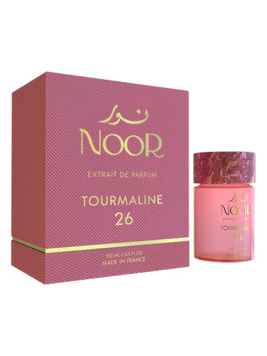 perfume Tourmaline 26 NOOR pro ženy a muže 