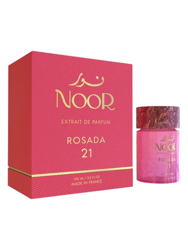 perfume Rosada 21 NOOR pro ženy a muže 
