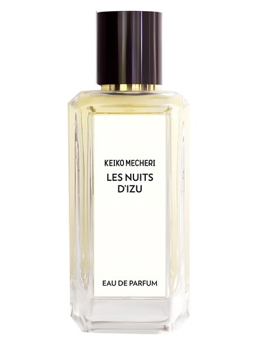 ケイコメシェリ KEIKO MECHERI LES NUITS D’IZUl Les Nuits D'Izu Keiko Mecheri perfume - a fragrance
