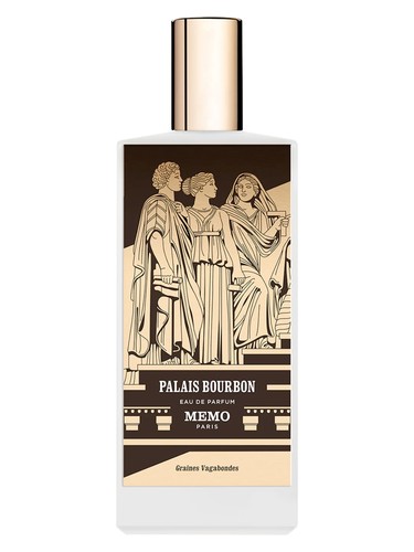 香水(ユニセックス) Memo Paris Palais Bourbon 75ml Palais Bourbon Memo Paris perfume - a new fragrance for