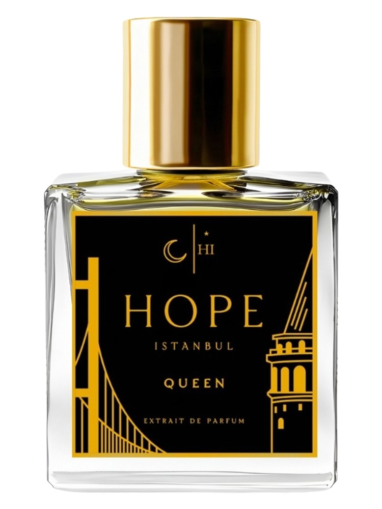 Queen Hope Istanbul by Serimu Kozmetiк аромат - аромат для жінок та ...