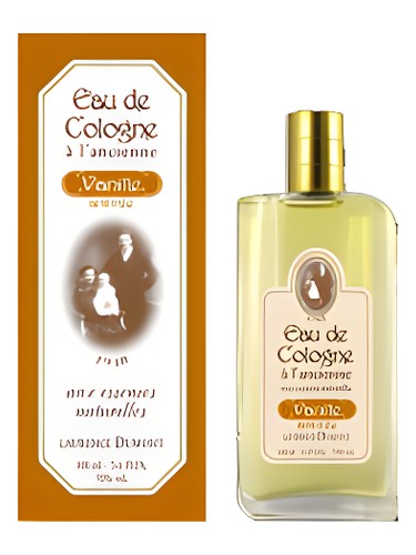 Eau de Cologne - Vanilla Laurence Dumont pro ženy a muže 
