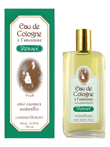 Eau de Cologne - Vetiver