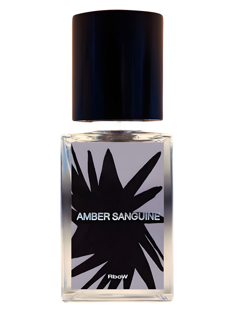 Case Study #23 Amber Sanguine RboW perfume - a fragrance for women and ...