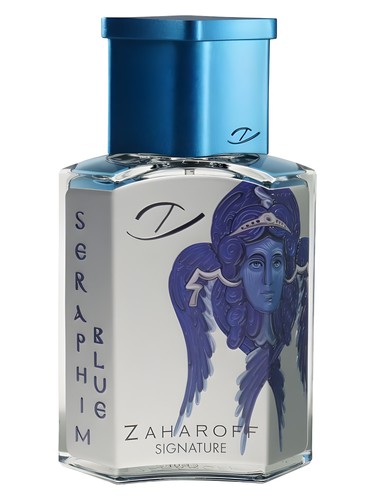 Signature seraphim blue