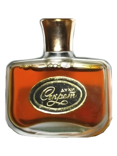 Секрет Харьковская парфюмерно-косметическая фабрика - Kharkov perfume factory pro ženy 