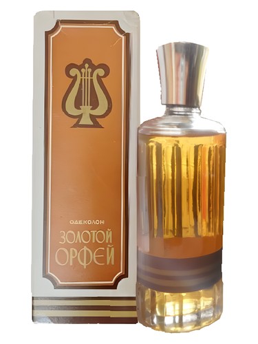 perfume Золотой Орфей одеколон Алые Паруса (Alye Parusa) pro muže 