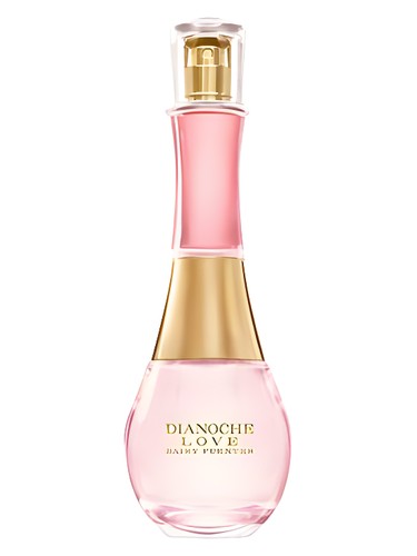 Dianoche Love Night Daisy Fuentes pro ženy 