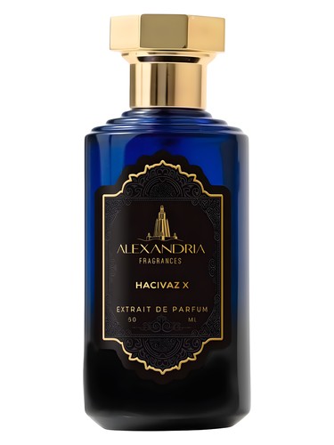 Hacivaz X Alexandria Fragrances pro ženy a muže 