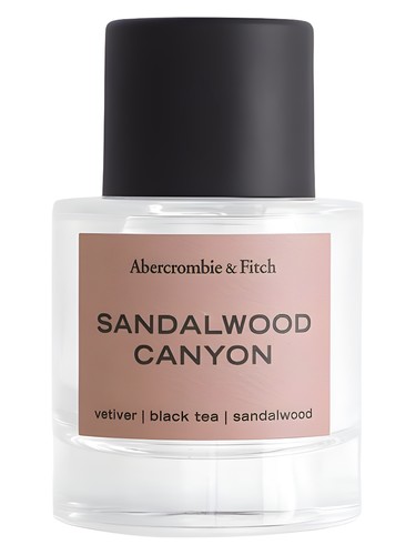 perfume Sandalwood Canyon Abercrombie &amp; Fitch pro ženy a muže 