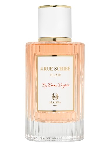 4 Rue Scribe Maïssa Parfums pro ženy a muže 