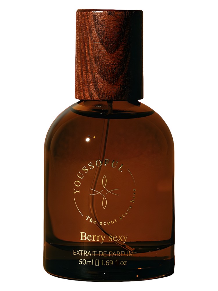 Berry Sexy Youssoful perfume - a fragrance for women and men 2021