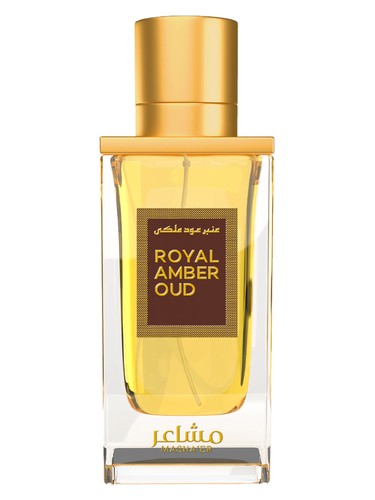 Royal Amber Oud Mashaer pro muže