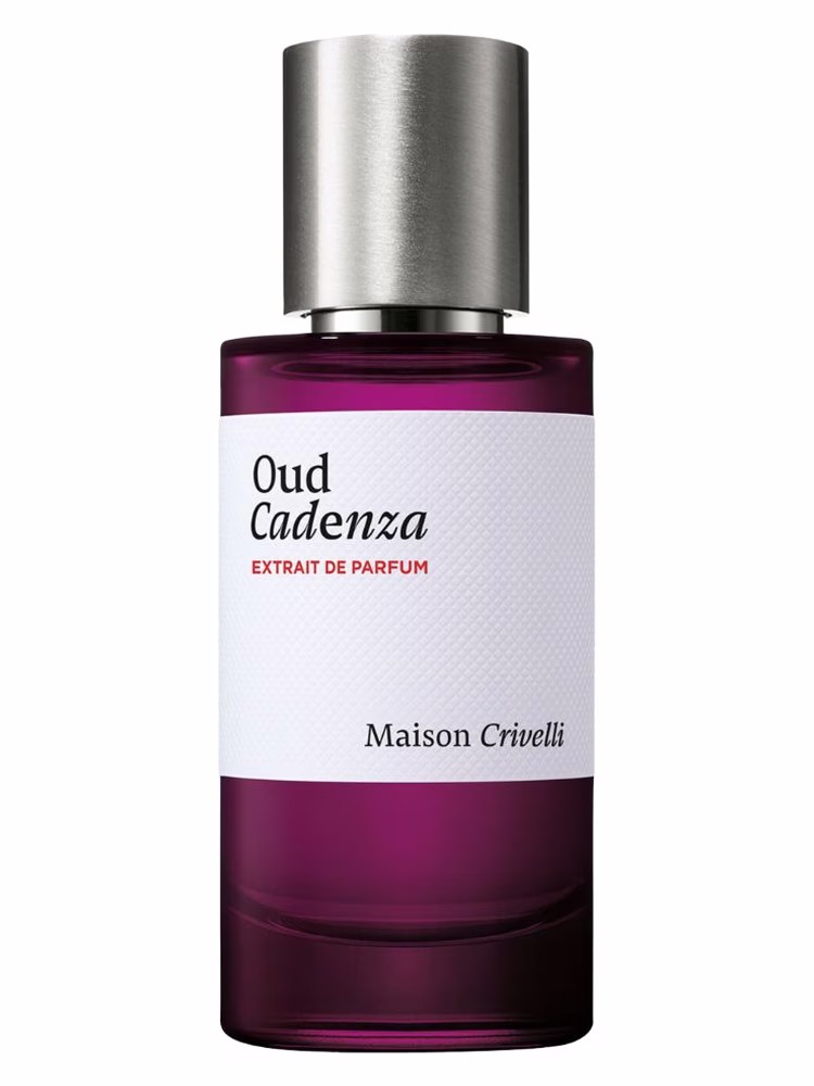 Oud Cadenza de Maison Crivelli