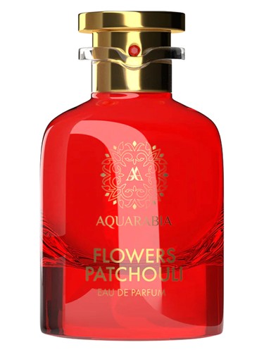 Flower Patchouli Aquarabia pro ženy 
