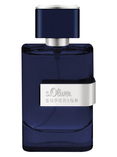 Superior Intense Blue s.Oliver pro muže 