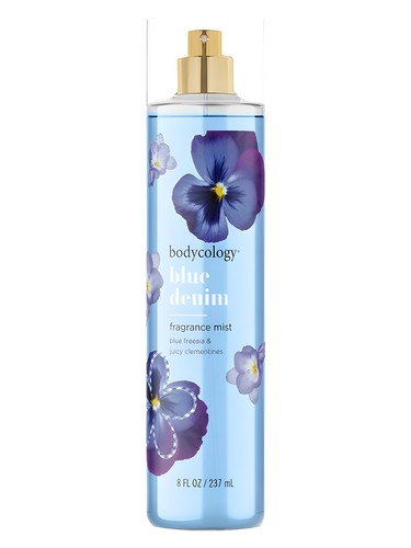 perfume Blue Denim Bodycology pro ženy 