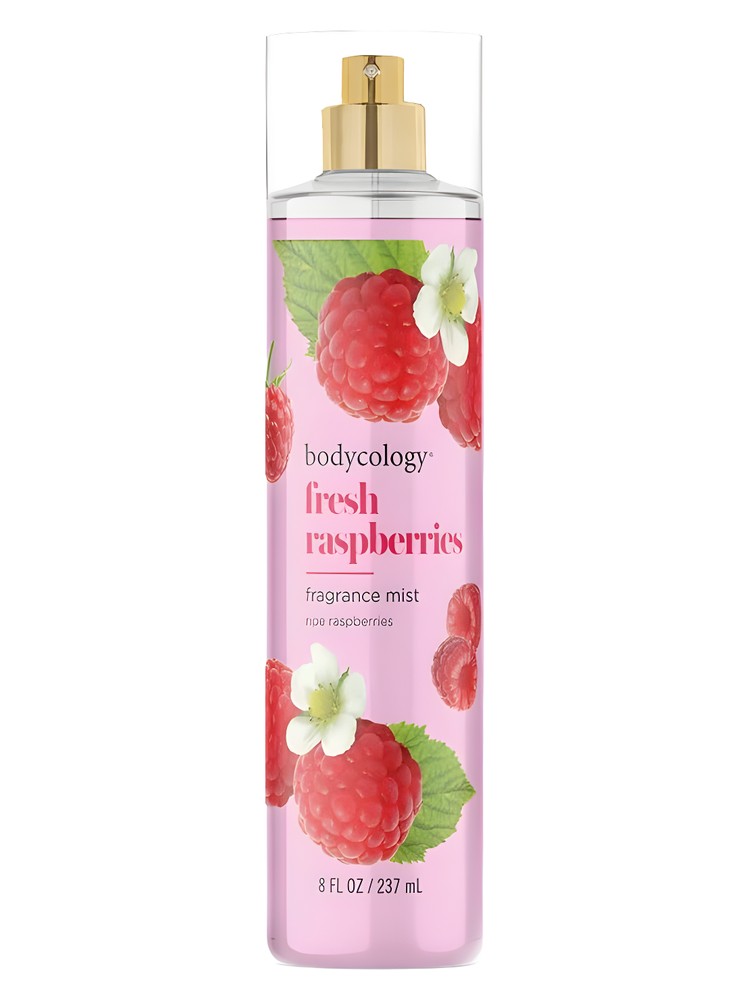 Fresh Raspberries Bodycology perfume - a new fragrance for women 2024