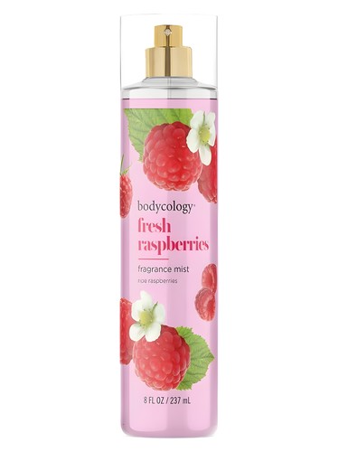 perfume Fresh Raspberries Bodycology 女性用