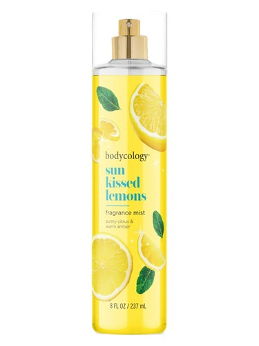 Sun Kissed Lemons Bodycology pro ženy