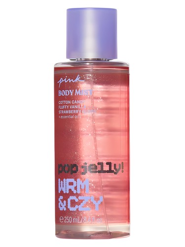 ☆Victoria's Secret☆ Warm & Cozy ミニ ミスト & ローション Victoria's Secret PINK New! Warm & Cozy GLOW Body Mist with