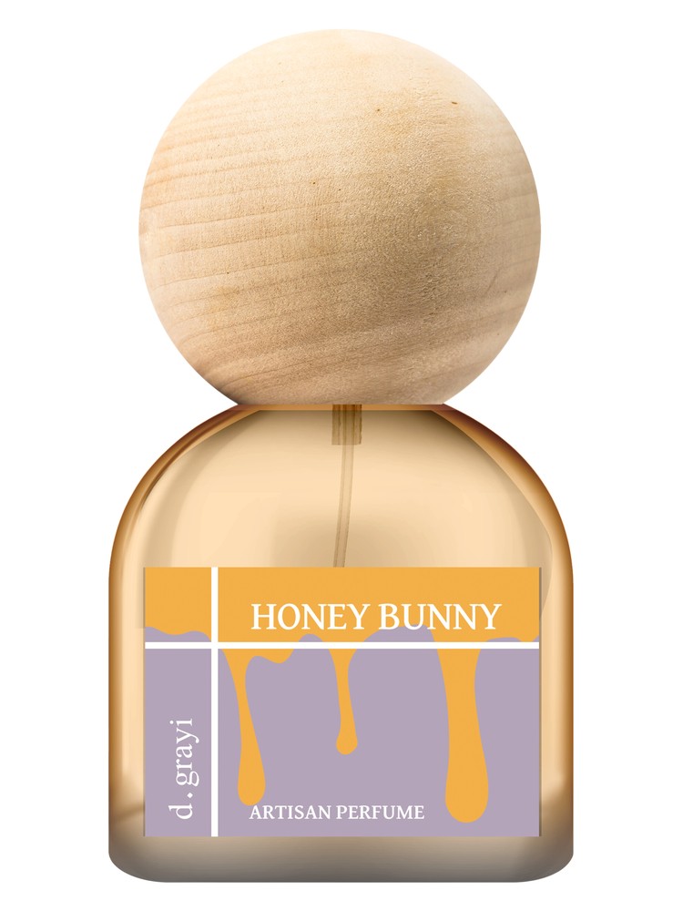 Honey Bunny d.grayi perfume - a new fragrance for women and men 2024