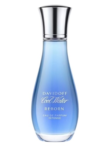 Cool Water Reborn For Her Eau de Parfum Intense Davidoff perfume - a new fragrance