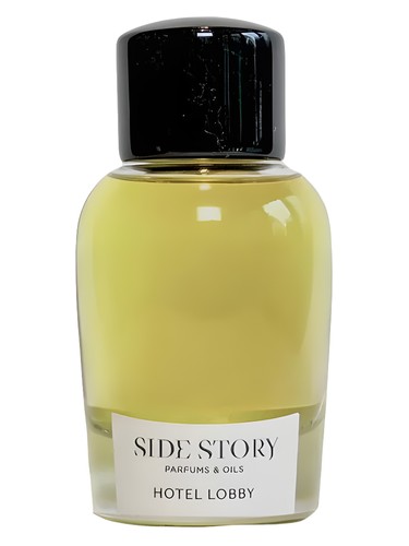 Hotel Lobby Side Story perfume - a fragrance