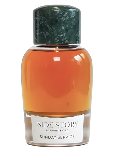 Sunday Service Side Story pro ženy a muže 