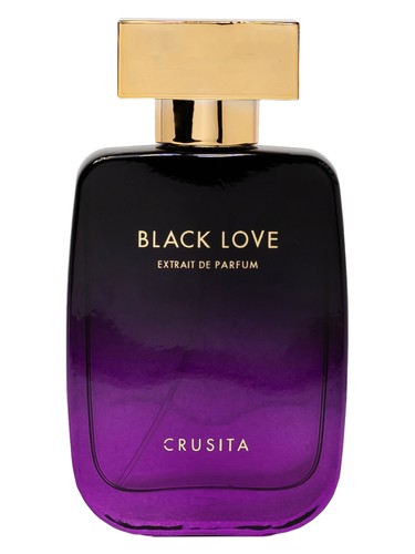 Black Love Crusita pro ženy 