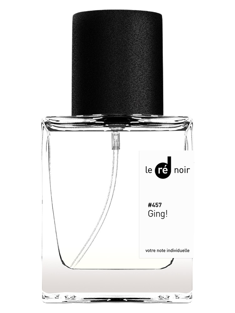 #457 Ging! Le Ré Noir perfume - a new fragrance for women and men 2024