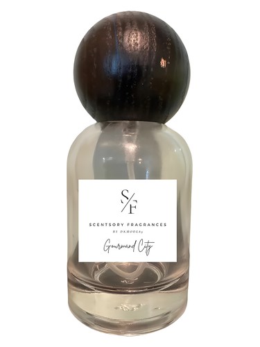 Gourmand City Scentsory for women and men