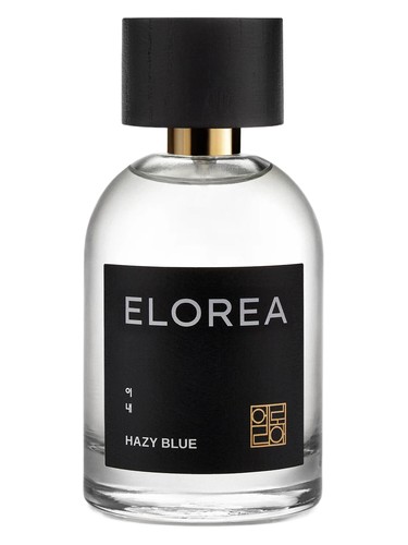 HAZY BLUE (ì´ë‚´) ELOREA | í–¥ìˆ˜ for women and men