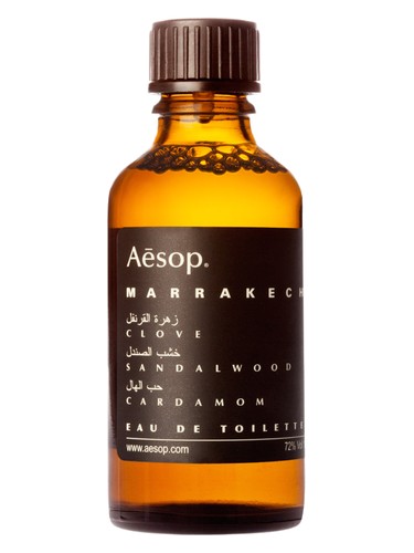 Marrakech Aesop perfume - a fragrance for women and men 2005