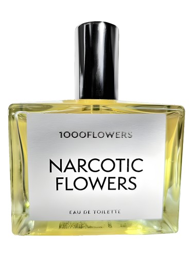 Narcotic Flowers 1000 Flowers pro ženy a muže