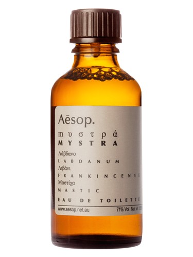 Mystra Aesop pro ženy a muže 
