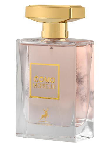 Como Moiselle Maison Alhambra perfume - a fragrance for