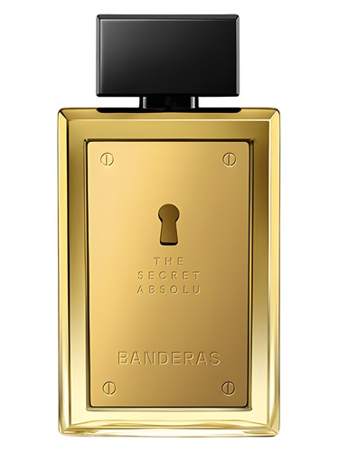 The Secret Absolu Antonio Banderas pro muže 