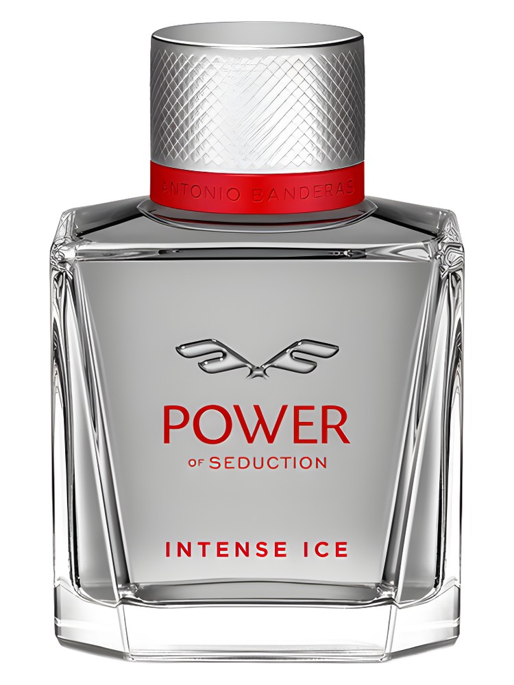 Power of Seduction Itense Ice Antonio Banderas cologne - a new ...