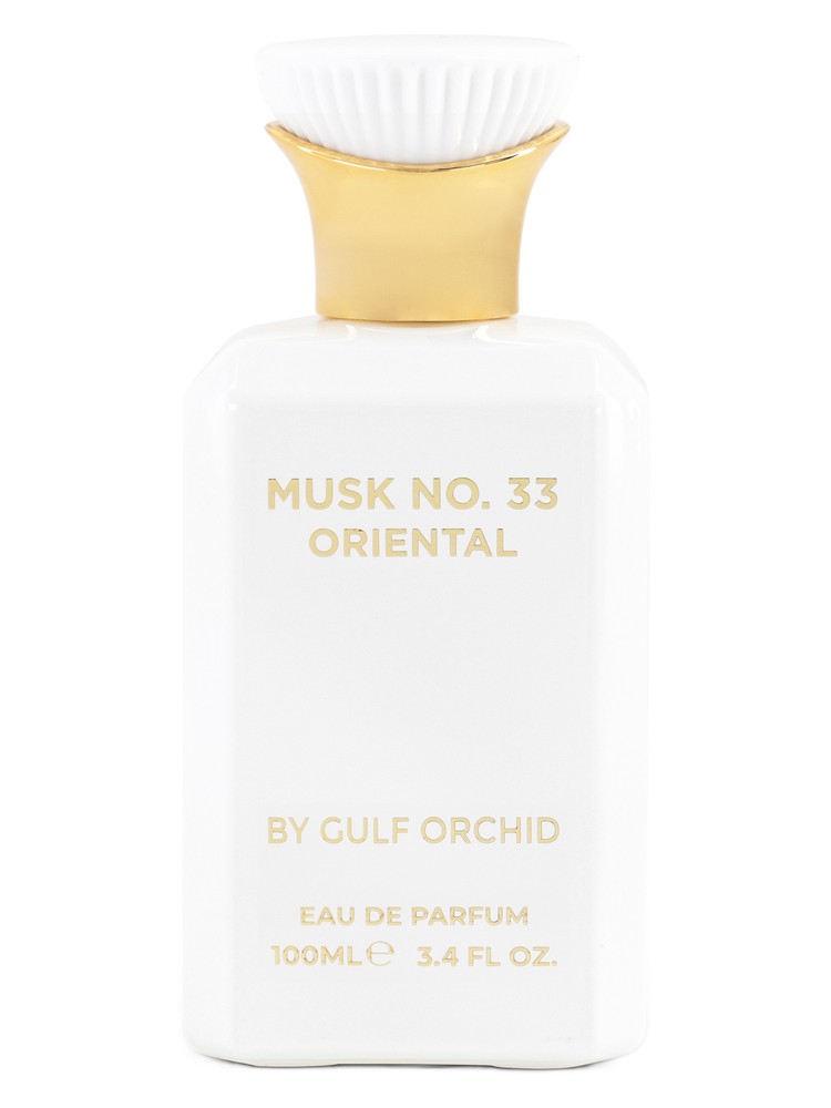 Musk No. 33 Oriental Gulf Orchid perfume - a fragrance for women and ...